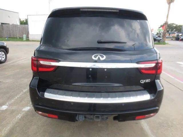 2021 INFINITI QX80 LUXE
