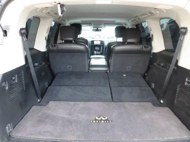 2021 INFINITI QX80 LUXE