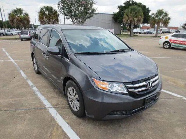 2016 Honda Odyssey SE