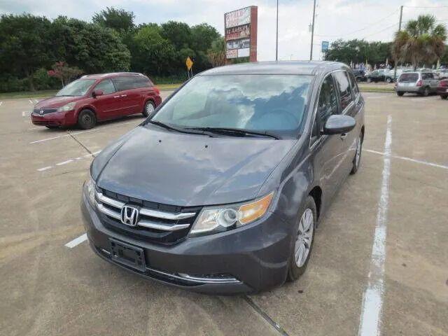 2016 Honda Odyssey SE