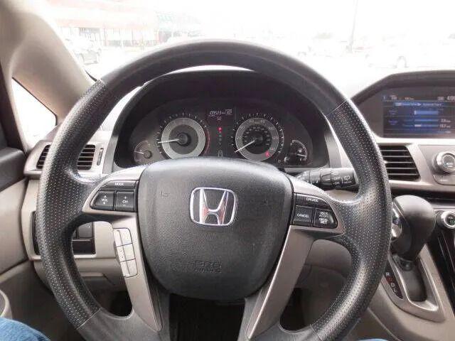 2016 Honda Odyssey SE