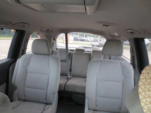 2016 Honda Odyssey SE