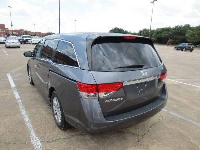 2016 Honda Odyssey SE