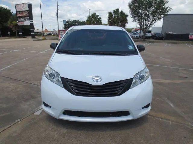 2016 Toyota Sienna L 7 Passenger