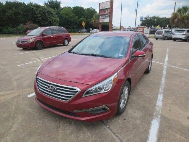 2016 Hyundai Sonata ECO