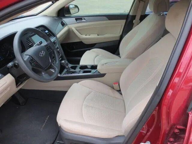 2016 Hyundai Sonata ECO