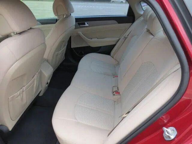 2016 Hyundai Sonata ECO