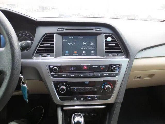 2016 Hyundai Sonata ECO