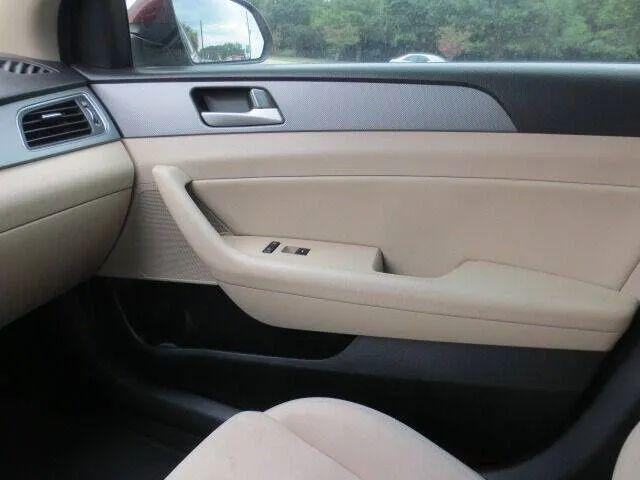 2016 Hyundai Sonata ECO