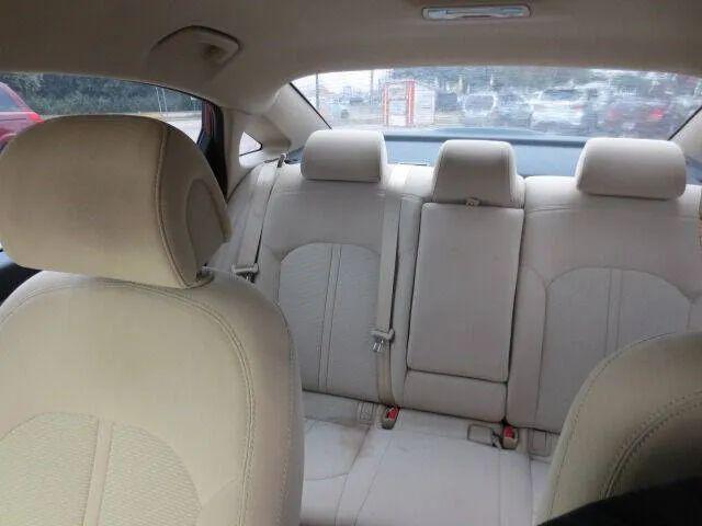 2016 Hyundai Sonata ECO