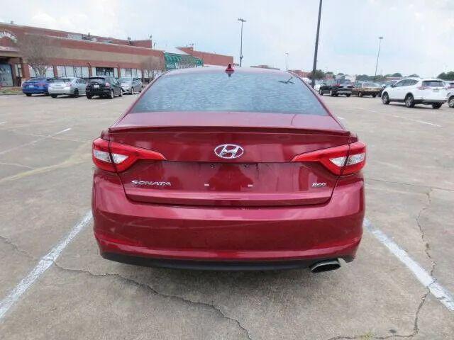 2016 Hyundai Sonata ECO