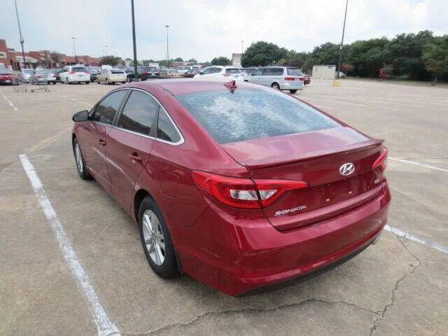 2016 Hyundai Sonata ECO