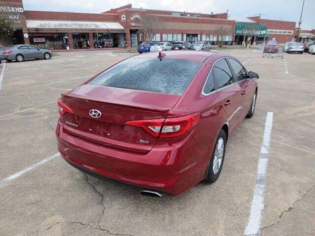 2016 Hyundai Sonata ECO