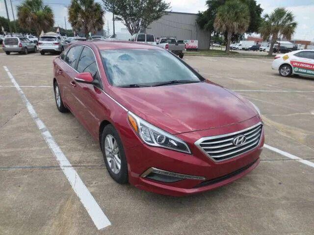2016 Hyundai Sonata ECO