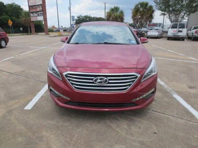 2016 Hyundai Sonata ECO