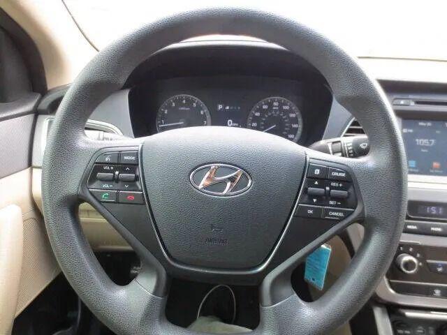 2016 Hyundai Sonata ECO