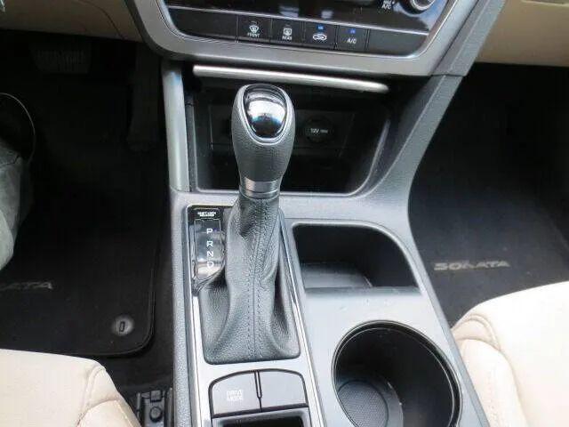 2016 Hyundai Sonata ECO