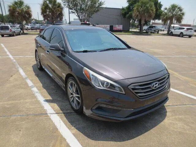 2015 Hyundai Sonata Sport 2.0T