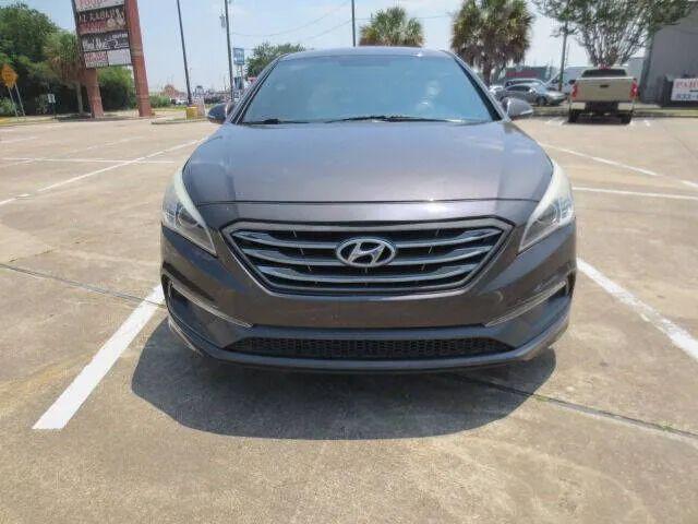 2015 Hyundai Sonata Sport 2.0T