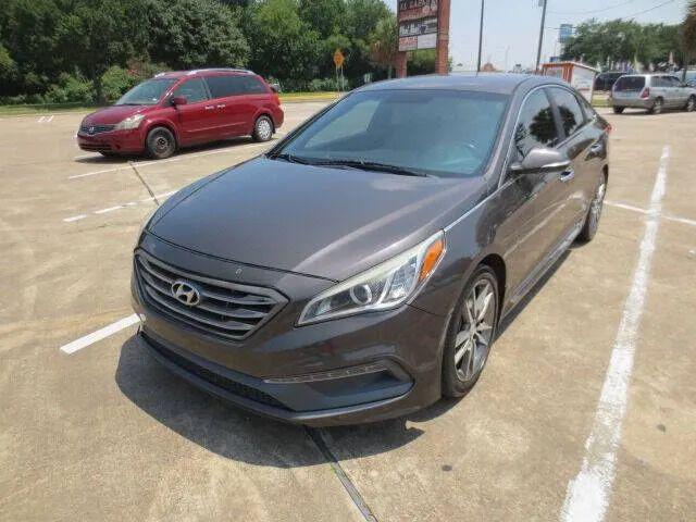 2015 Hyundai Sonata Sport 2.0T