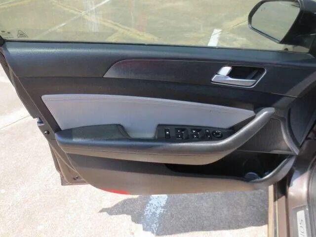 2015 Hyundai Sonata Sport 2.0T