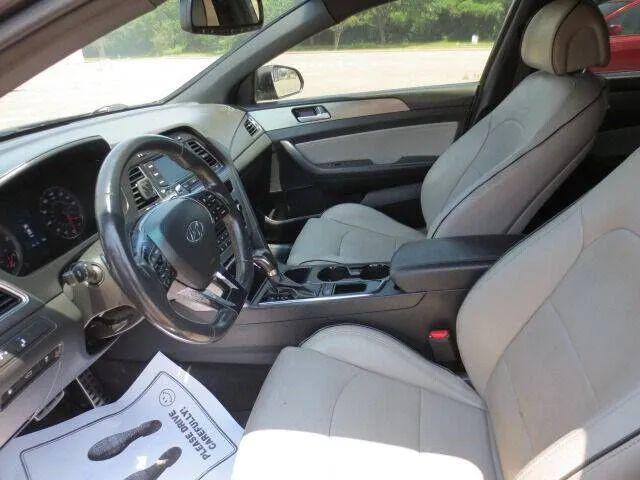 2015 Hyundai Sonata Sport 2.0T