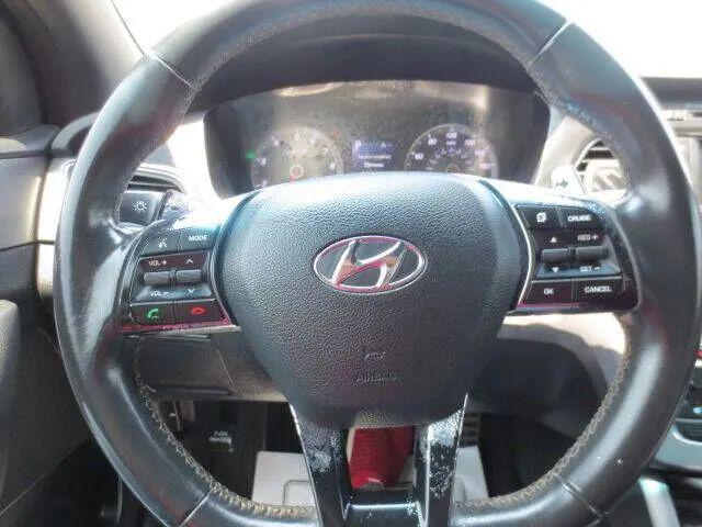 2015 Hyundai Sonata Sport 2.0T
