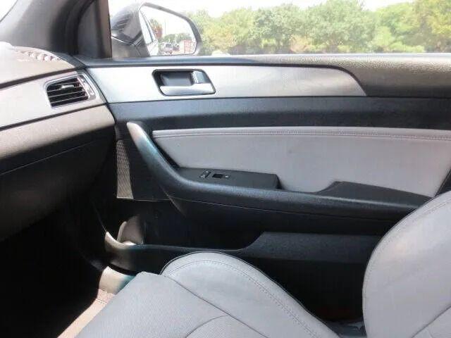 2015 Hyundai Sonata Sport 2.0T