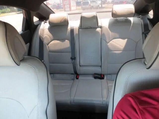 2015 Hyundai Sonata Sport 2.0T