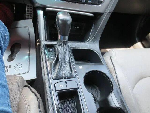 2015 Hyundai Sonata Sport 2.0T