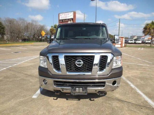 2015 Nissan 3500 SL V8