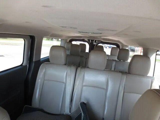 2015 Nissan 3500 SL V8