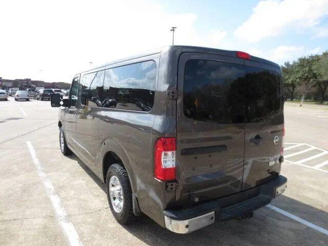 2015 Nissan 3500 SL V8