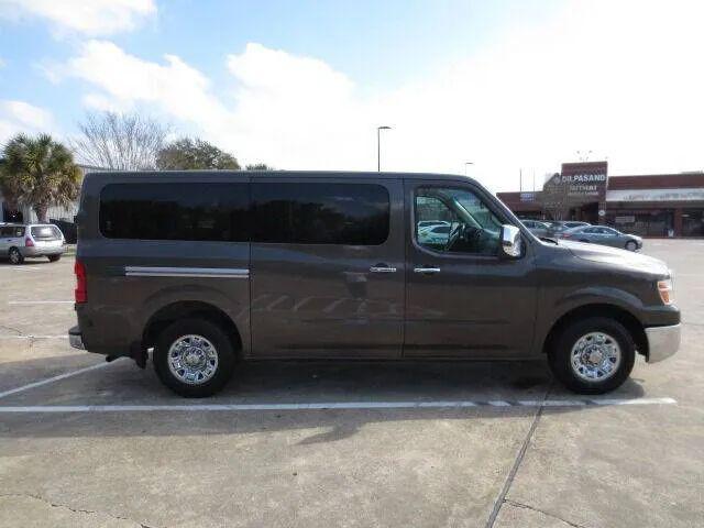 2015 Nissan 3500 SL V8