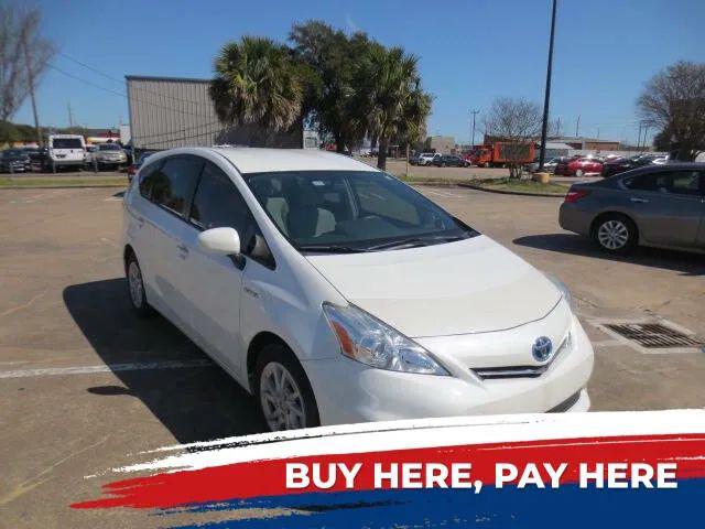 2012 Toyota Prius v Two for sale in Houston, TX