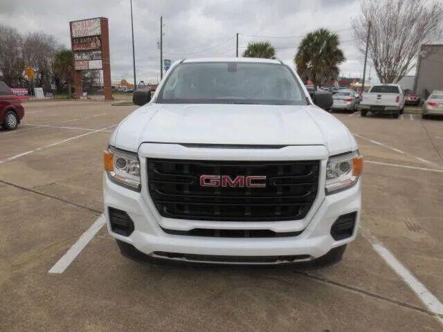 2021 GMC Canyon 2WD Crew Cab Short Box Elevation Standard