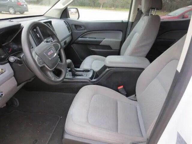2021 GMC Canyon 2WD Crew Cab Short Box Elevation Standard