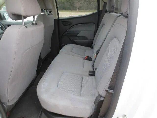 2021 GMC Canyon 2WD Crew Cab Short Box Elevation Standard