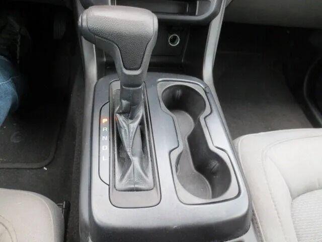2021 GMC Canyon 2WD Crew Cab Short Box Elevation Standard