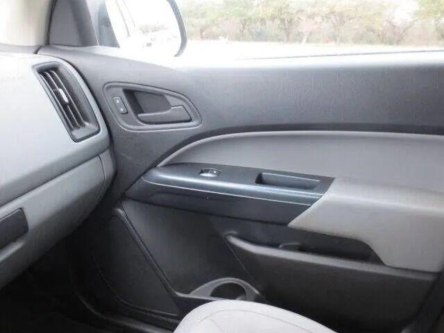2021 GMC Canyon 2WD Crew Cab Short Box Elevation Standard