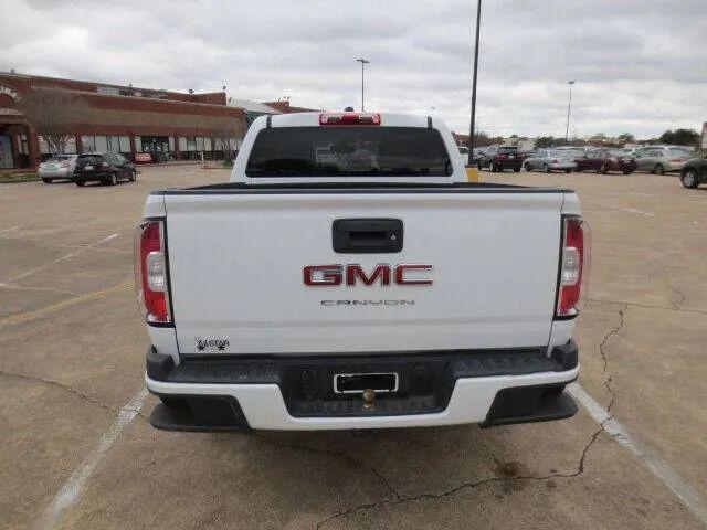 2021 GMC Canyon 2WD Crew Cab Short Box Elevation Standard