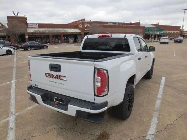 2021 GMC Canyon 2WD Crew Cab Short Box Elevation Standard