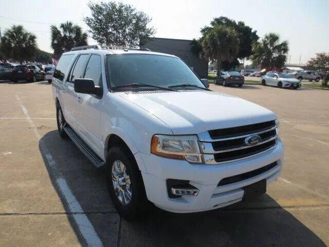 2017 Ford Expedition EL XLT