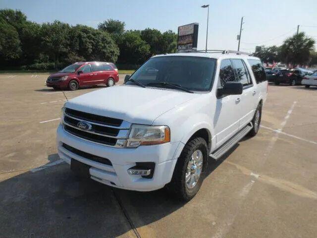 2017 Ford Expedition EL XLT