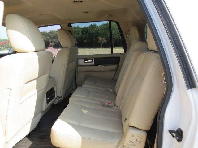 2017 Ford Expedition EL XLT