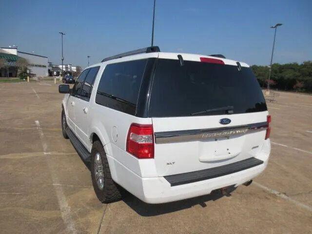 2017 Ford Expedition EL XLT