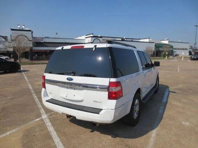 2017 Ford Expedition EL XLT