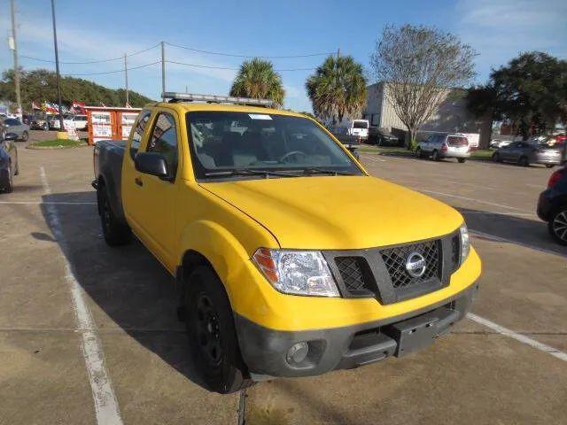 2021 Nissan Frontier King Cab S 4x2 for sale in Houston, TX