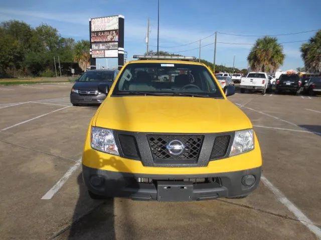 2021 Nissan Frontier King Cab S 4x2