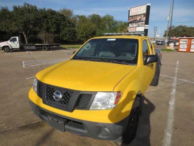 2021 Nissan Frontier King Cab S 4x2